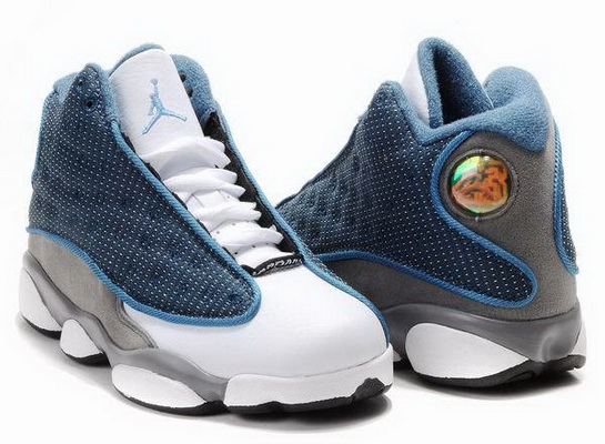 Air Jordan 13 Kids shoes--016